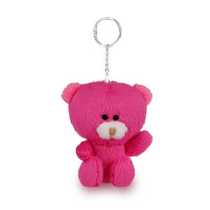 pink Love keychain pink Love keychain