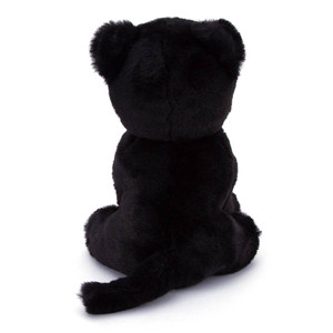 10" Black Panther Stuffed Animal- Jungle Stuffed Animal 10" Black Panther Stuffed Animal- Jungle Stuffed Animal