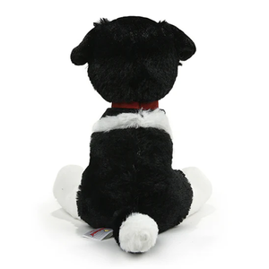 8" Oreo Collie with Collar – Border Collie Plush Toy 8" Oreo Collie with Collar – Border Collie Plush Toy
