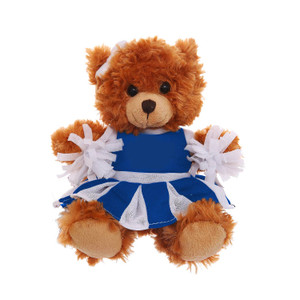 Cheerleader teddy bear Cheerleader teddy bear