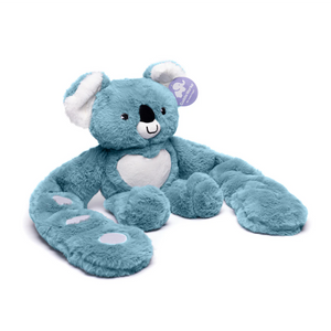 CuddleWorks Weighted Plush Koala Hugger – Calming Hugs CuddleWorks Weighted Plush Koala Hugger – Calming Hugs