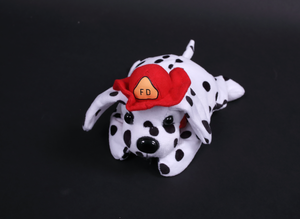 Fire Dog 8"