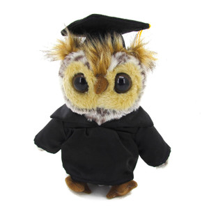 Graduation Owl 9"