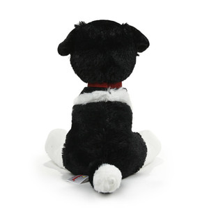 Oreo the Border Collie with Collar 8" Oreo the Border Collie with Collar 8"