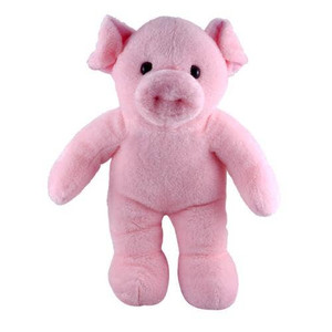 Pig Bean Bag animal 8"