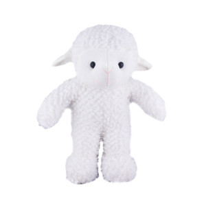 Plush Floppy Sheep with Personalized Tee  8"