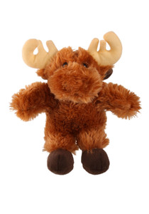 Plush Moose Bean Bag animal 8"