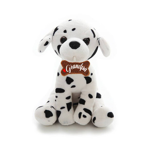 Plush Pawpals with Love Grandpa Bone 8"