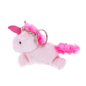 Unicorn Keychain 4" Unicorn Keychain 4"