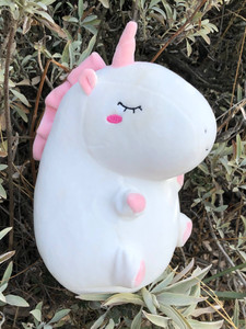 Unicorn Pillow 10" Super Soft