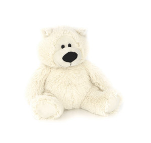 12″ Sophie Sitting Plush Teddy Bear | Gift Shop Favorite