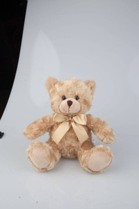 6″ Sitting Plush Teddy Bears Collection | Gift Shop Favorite