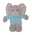 12" Elephant Plush with Custom T-Shirts | Stuffed Toys