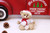 6″ Christmas Teddy Bear Custom Tee | Personalized Teddy Bear
