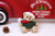6″ Christmas Teddy Bear Custom Tee | Personalized Teddy Bear