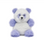 CuddleWorks Weighted Panda Bitty Buds – Sensory Plush Toy