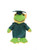 Graduation Animals--Frog 11" with custom imprint