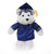 Graduation Husky 8"