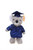 Graduation Animals Koala 11" with custom imprint