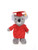 Graduation Animals Koala 11" with custom imprint