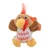 8" Thanksgiving Turkey Plush | Cute Holiday Stuffed Animal
