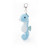 4" Valentine Magnetic Seahorse Keychain Pair | Kissing Pair