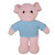 Pig Bean Bag animal 8"