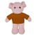 Pig Bean Bag animal 8"