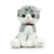 Mitty the Tabby Kitty with Collar 8"