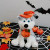 8″ Halloween Dog Plush | Cute Holiday Dog Stuffed Animals