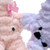 4" Magnetic Starfish Pair Plush | Ray & Stella Couple Toy