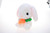 Easter Rabbit Holding Carrot