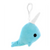Narwhal keychain