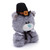 6" Thanksgiving Bear | Cute Plush Qbeba Bear Gift Toy