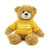 11" Customized Tee Beige Brandon Bear- Stuffed Teddy Bear