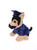 Graduation Animals--German Shepard 11" with custom imprint