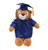 Graduation Lion 8"