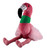 Flamingo Bean Bag animal 8"