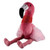 Flamingo Bean Bag animal 8"