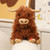 Highland Cow with Moo Soun 10"