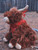 Highland Cow with Moo Soun 10"