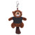 4" Keychain – Beaver