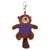4" Keychain – Beaver