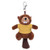 4" Keychain – Beaver