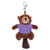 4" Keychain – Beaver