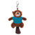 4" Keychain – Beaver