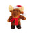 Holiday Christmas Animals 12"