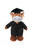 Graduation Animals--Giraffe 11" with custom imprint