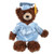 Graduation Chocolate Brandon 12”