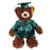 Graduation Chocolate Brandon 12”